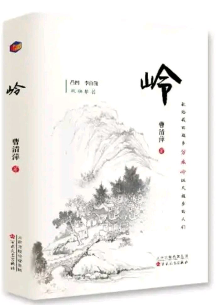 《岭》中夏林夕人物形象与叙事塑造探析‖杨光英(四川泸州)(图12)