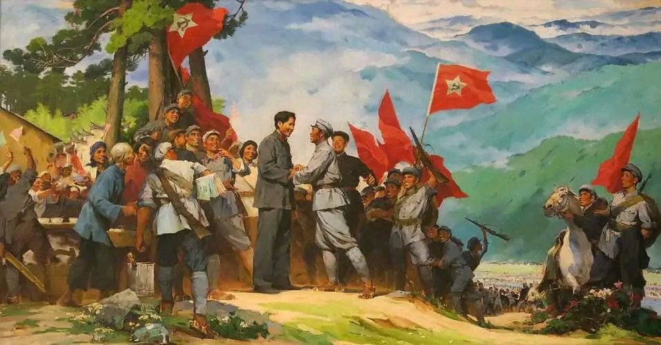 🇨🇳【中国诗人】第1831篇:长征精神永放光芒//作者:张维斌（图8）