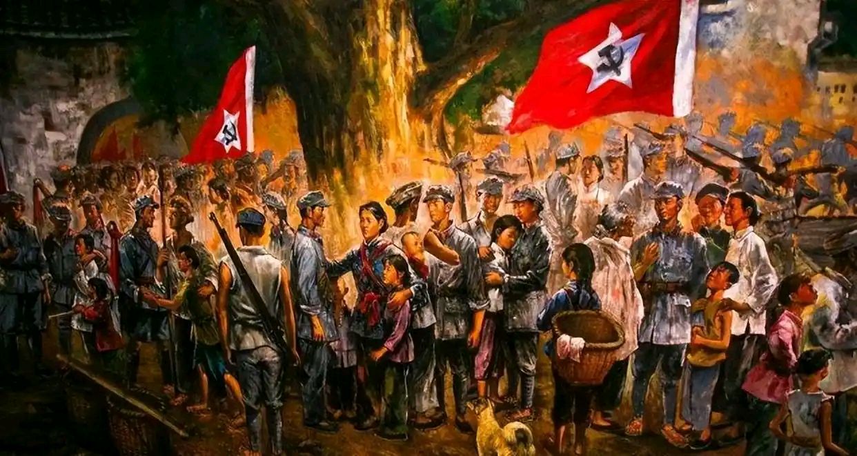 🇨🇳【中国诗人】第1831篇:长征精神永放光芒//作者:张维斌（图7）
