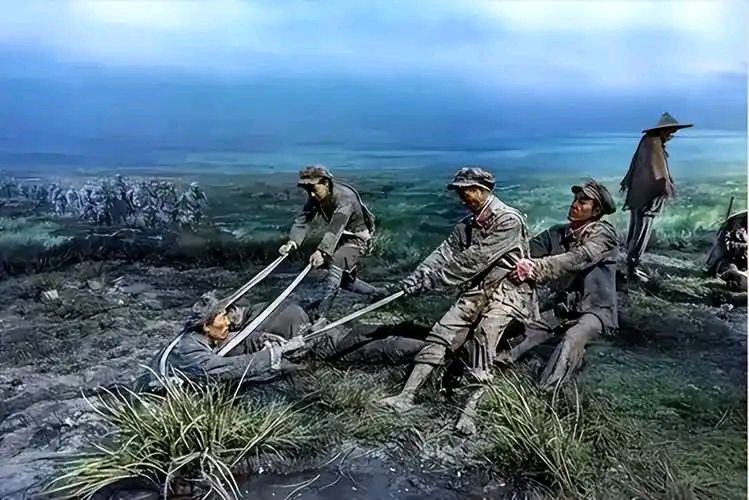 《赓续长征血脉,弘扬长征精神》实力诗人/丁丑、金牌主播/军歌嘹亮。(图4)