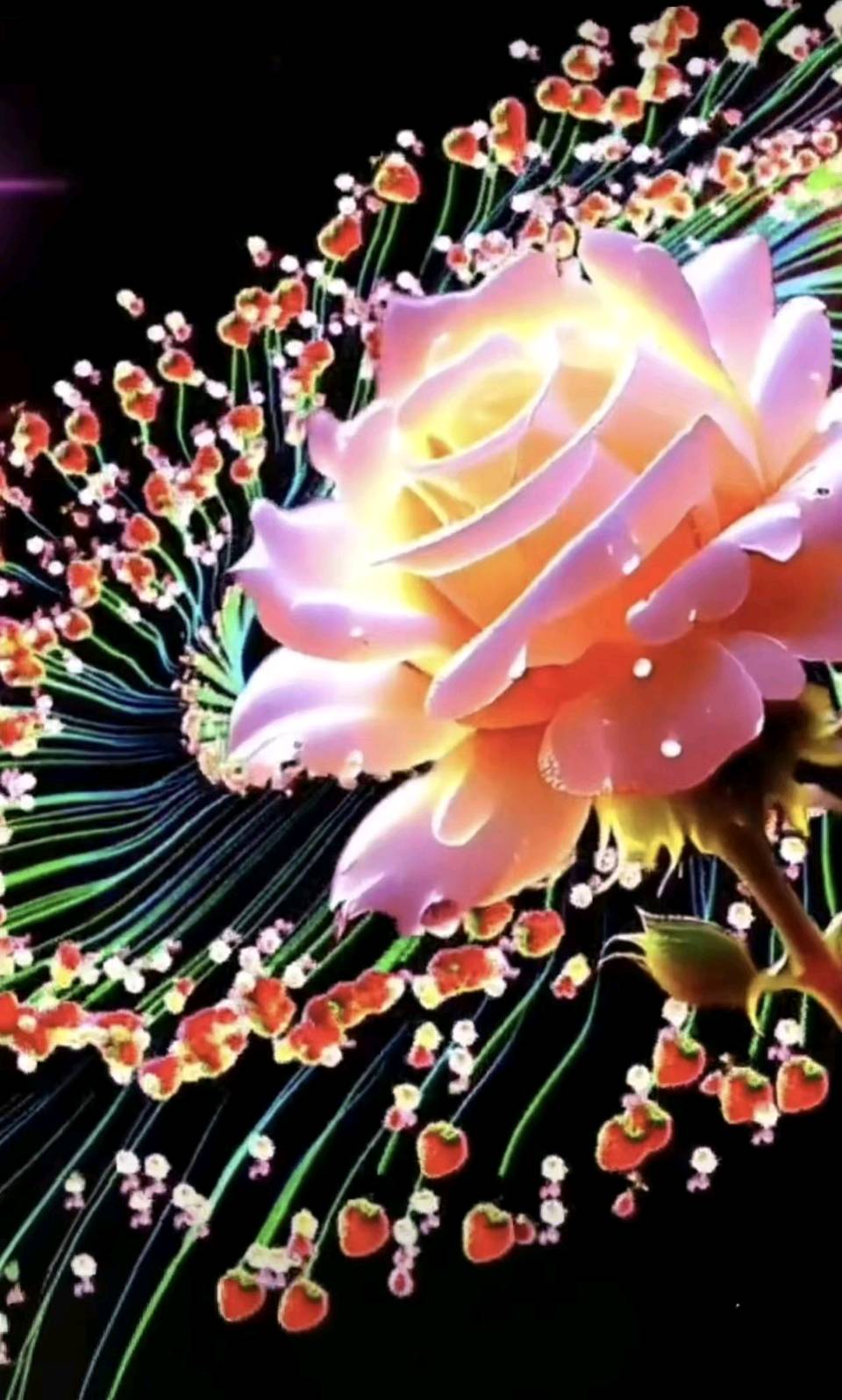 🏆🌹京津沪头条‖欢越诵/老马识途作品【金桂博雅诵•重阳敬老吟】重阳诗诵会‖博雅诗社-审编发布‖（图7）