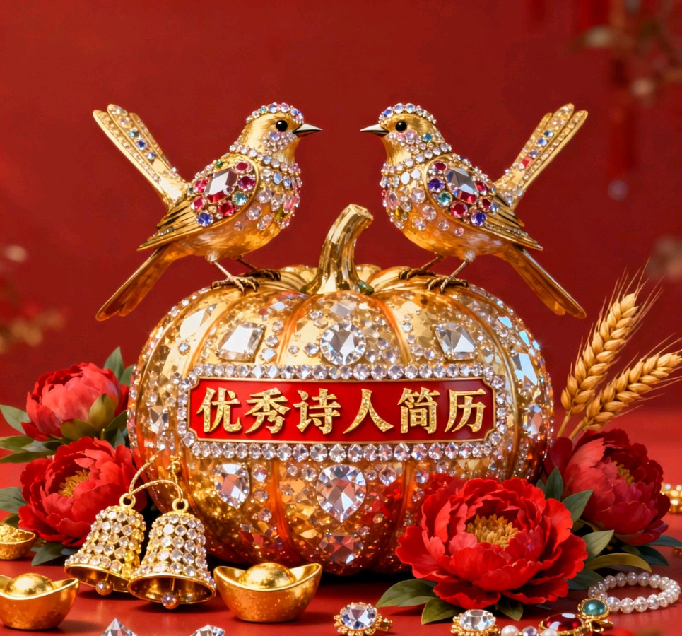 【荣耀中国】文学社*芭蕉(新韵)李俊清(甘肃)(图5)