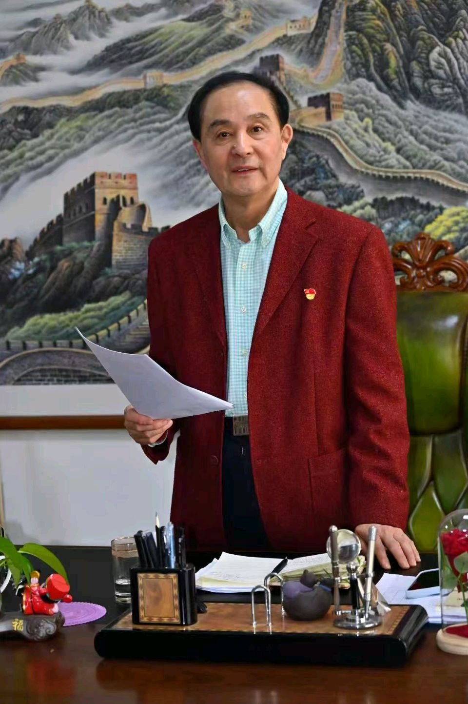 霜之歌/孟繁杰