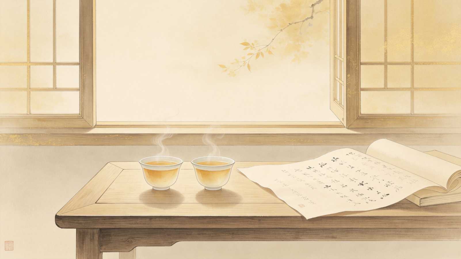 研易知方寸,一语碎知音(图2)
