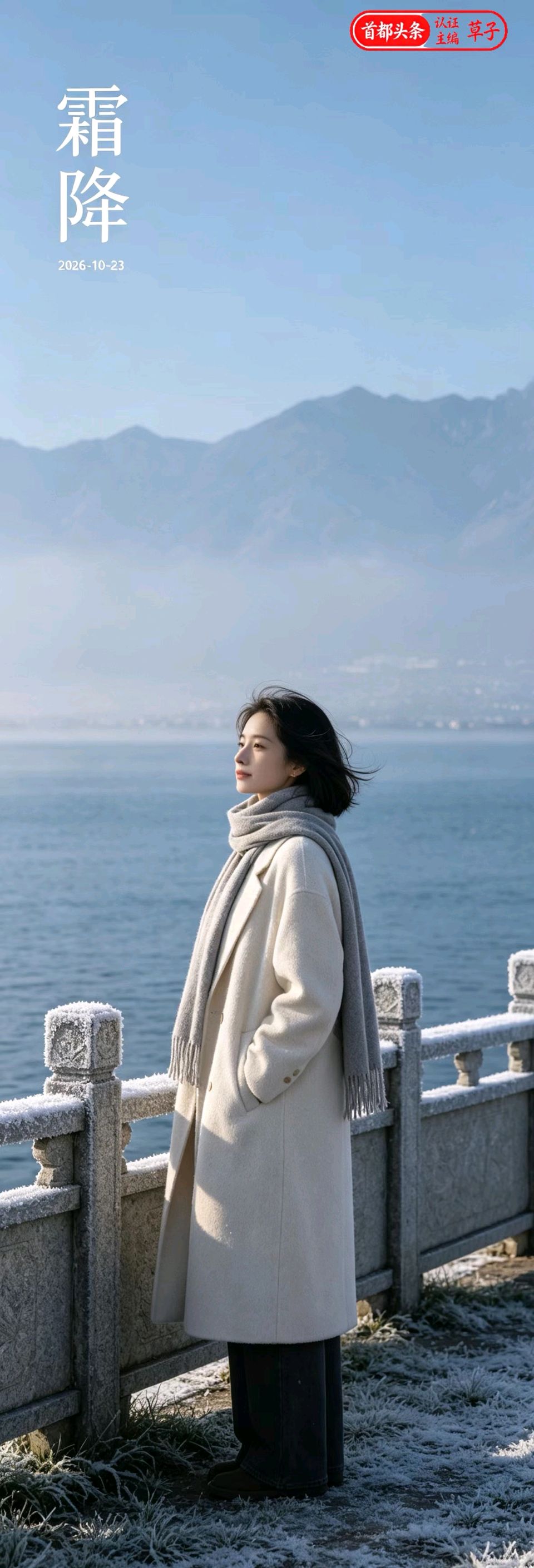 七律-霜降吟（外一首）吴君明（云南）（图18）