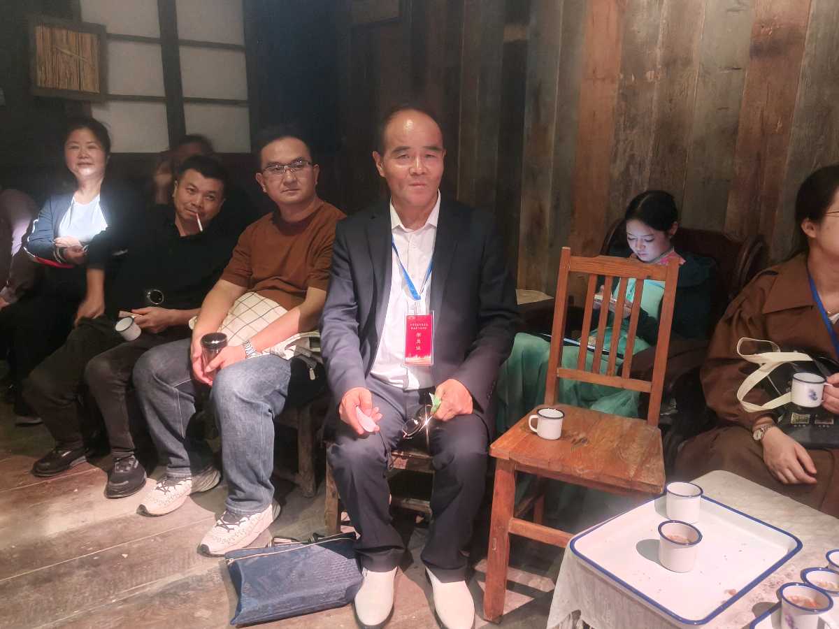 观《洞庭幻境》5D生态剧场有感(图6)