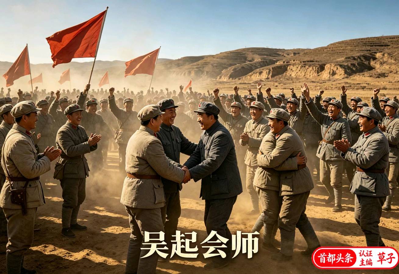七律-长征组诗(九首)李宣财(福建)(图45)
