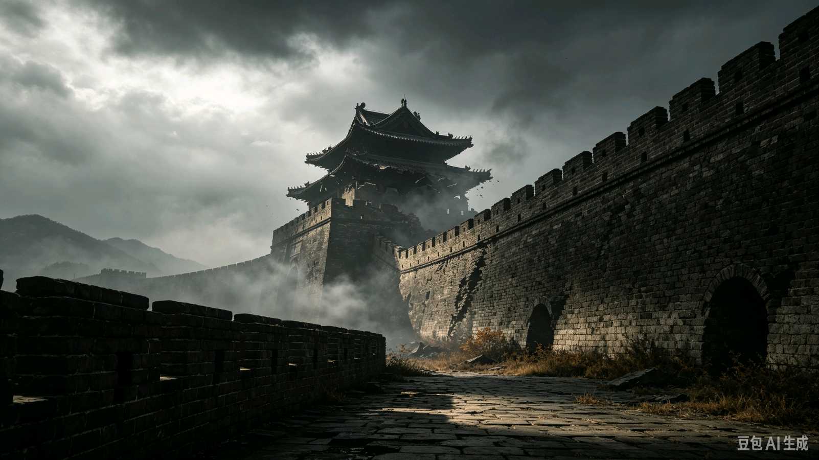 请欣赏《勿忘烽烟》作者/迅飞 主播/福音 编辑/福音【中国长江文学社】有声文学平台【第20318期】（图3）