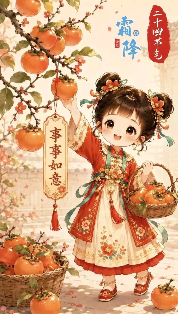 小格《秋尽霜来》诵读：青橄榄树（图5）