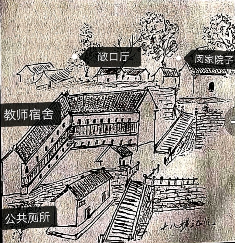语音版: 我的第五个家——十八梯十二号闵家院子(图4)