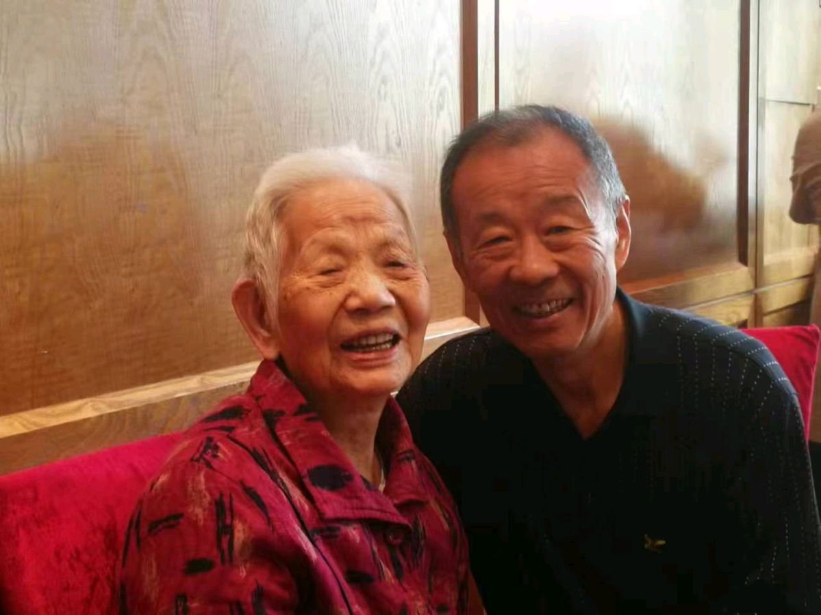 【卓命故事】金色功勋章：缅怀老一辈革命家一一徐汀（陕西韩城）（图2）