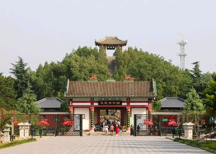 茂陵尘语—海之风/著—京津沪头条