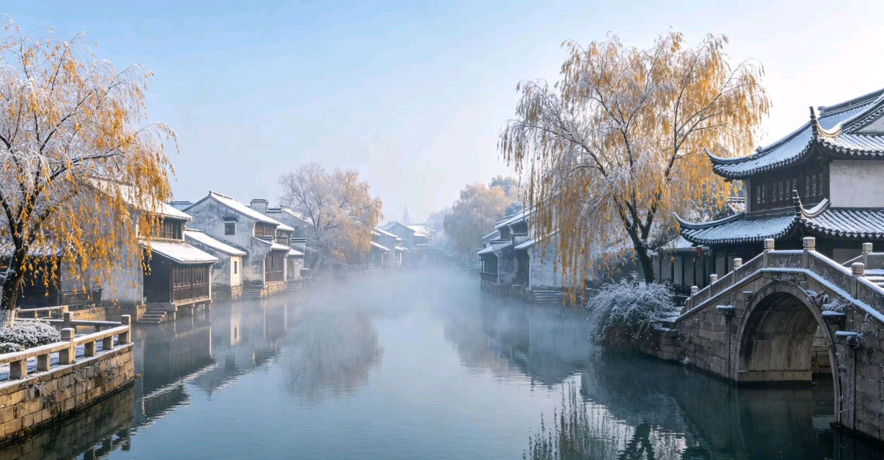 《话说霜降时节》联机全球发布王铁忠作品欣赏（图4）