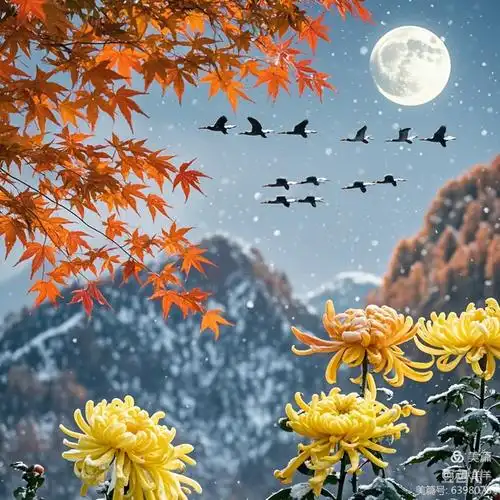 霜降||巴彦诗协【1256】(图9)