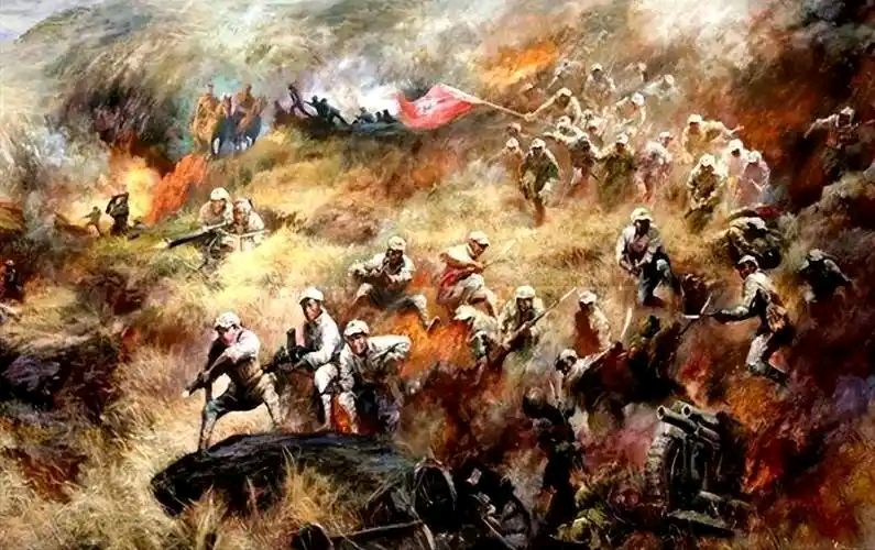 纪念长征胜利90周年（图6）
