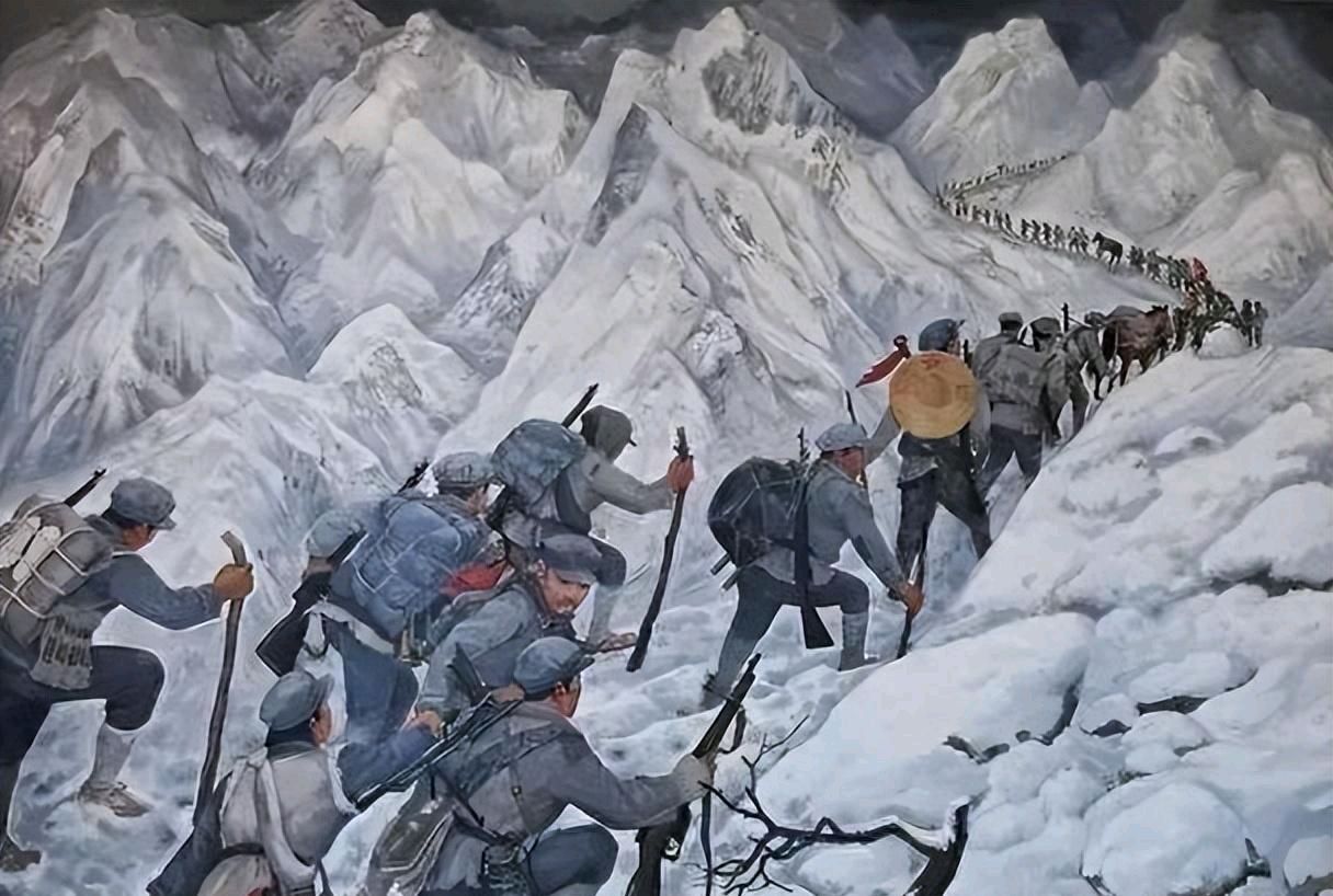 纪念长征胜利90周年（图12）