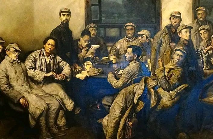 纪念长征胜利90周年（图16）