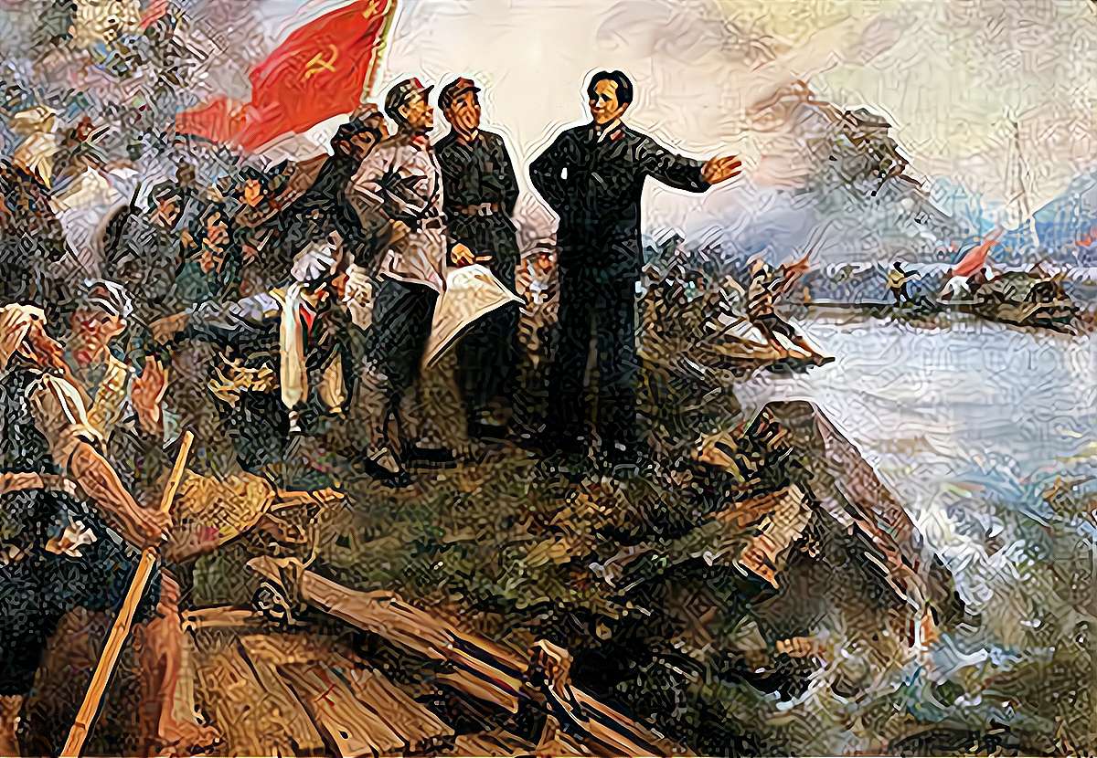 纪念长征胜利90周年（图8）