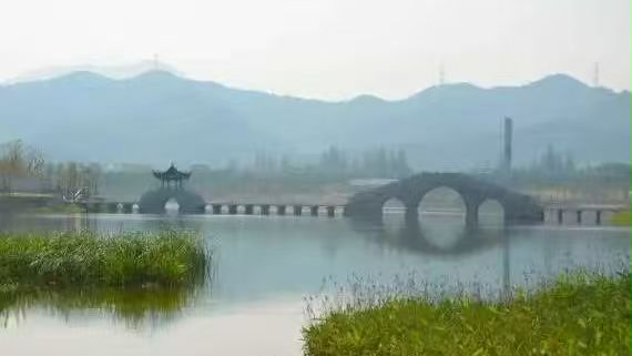 北京头条：汪志成《栖凫之湖》朗诵：琪琪~东方《品语亭》诗社总社（图8）