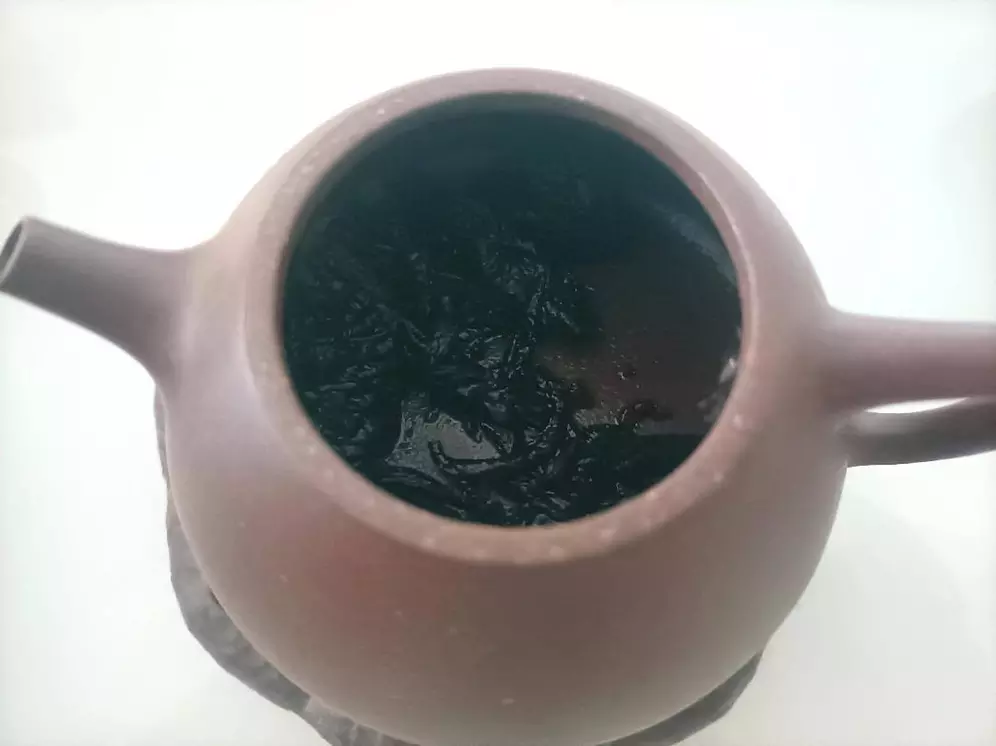 品鉴凤凰窝熟茶（图7）