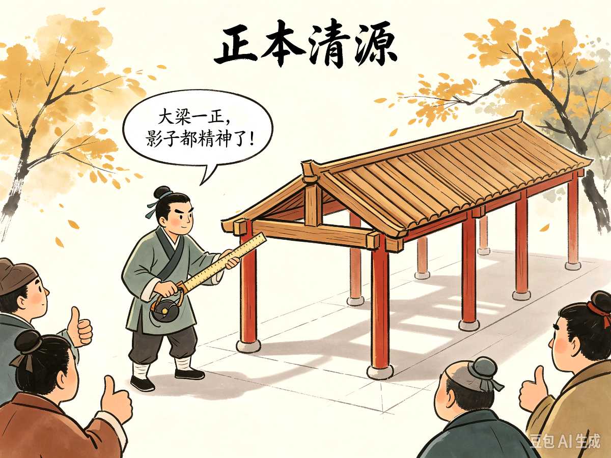 【杂文】上梁不正下梁歪 文/陆泰先(图5)