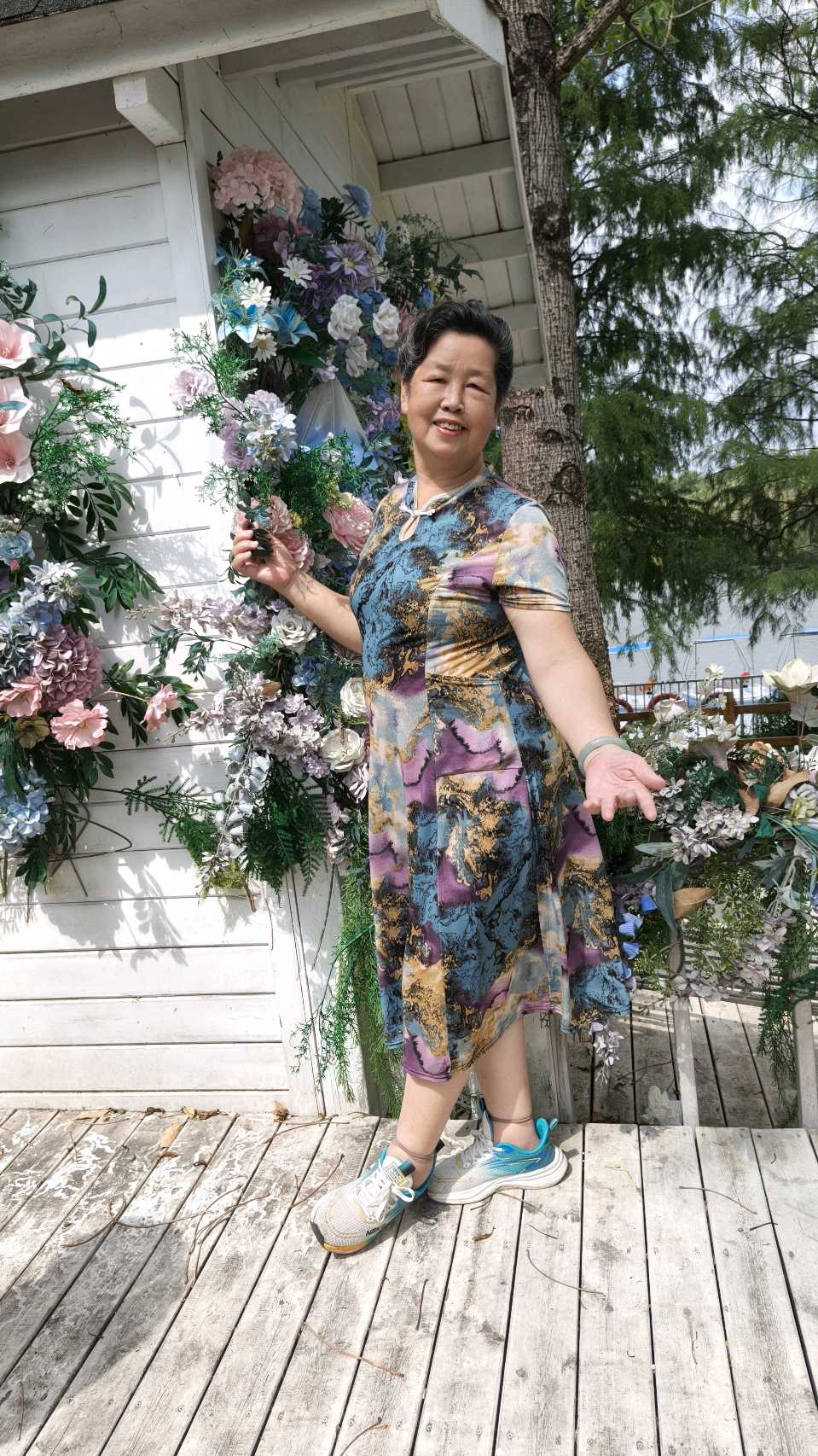 江山换彩苍穹灿-岁月存辉浩气芳∥桂林市纪念中国工农红军长征胜利90周年大型老少诗书画篆艺术展∥长征颂歌∥桂林北京头版头条(图172)