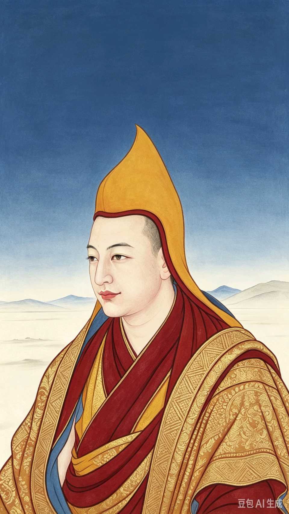 刘林丽原创诗歌作品 第229期《虔诚的朝圣》朗诵嘉宾/金山 总编/制作/刘林丽(图3)