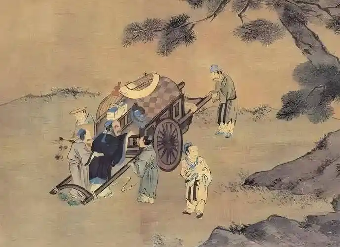 高德军：霜降||巴彦诗协【1257】（图7）