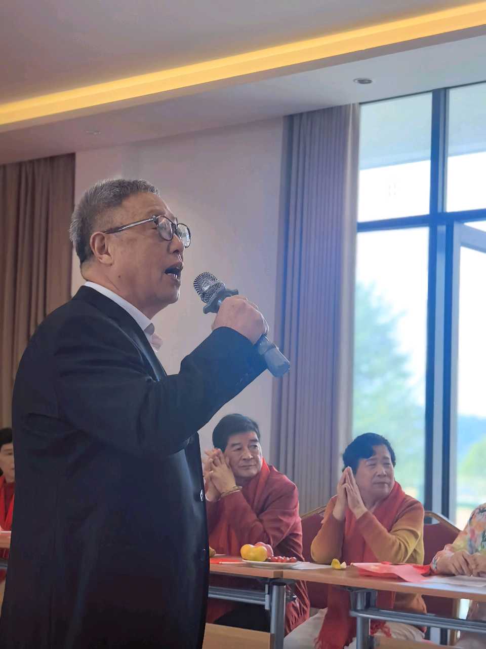 天语‖泽润秋聚，不负韶光（图9）