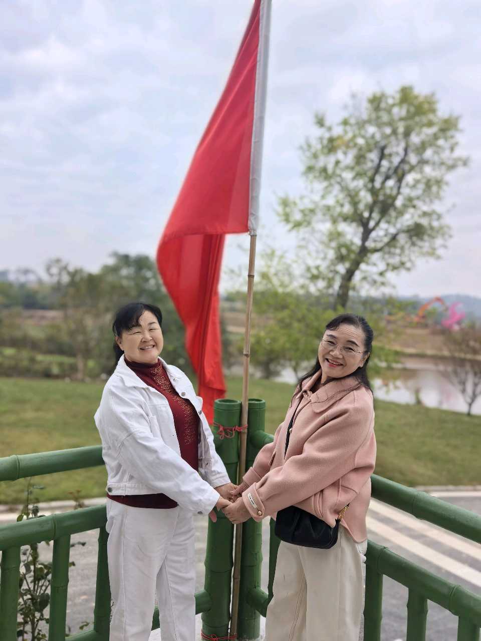 天语‖泽润秋聚，不负韶光（图13）
