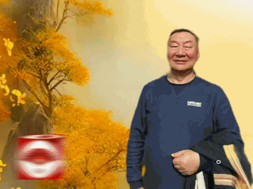【中国字话】兰子分享《秋光无限度重阳》文/溪流//制作/田爽【第2770期】（图9）