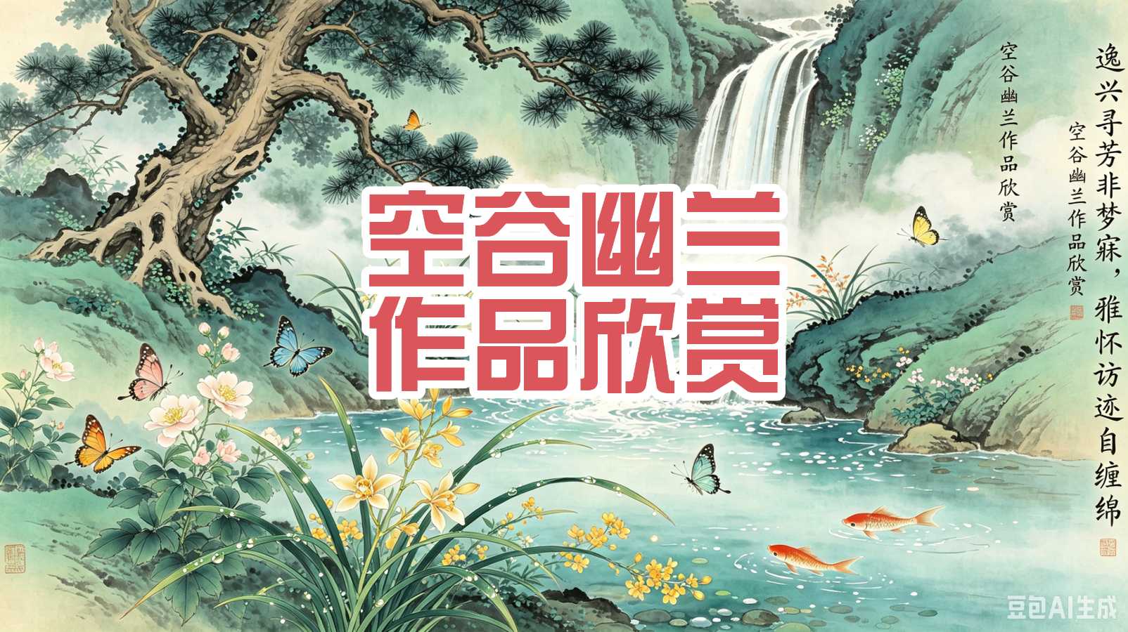 《年年岁岁压红叶》文/空谷幽兰