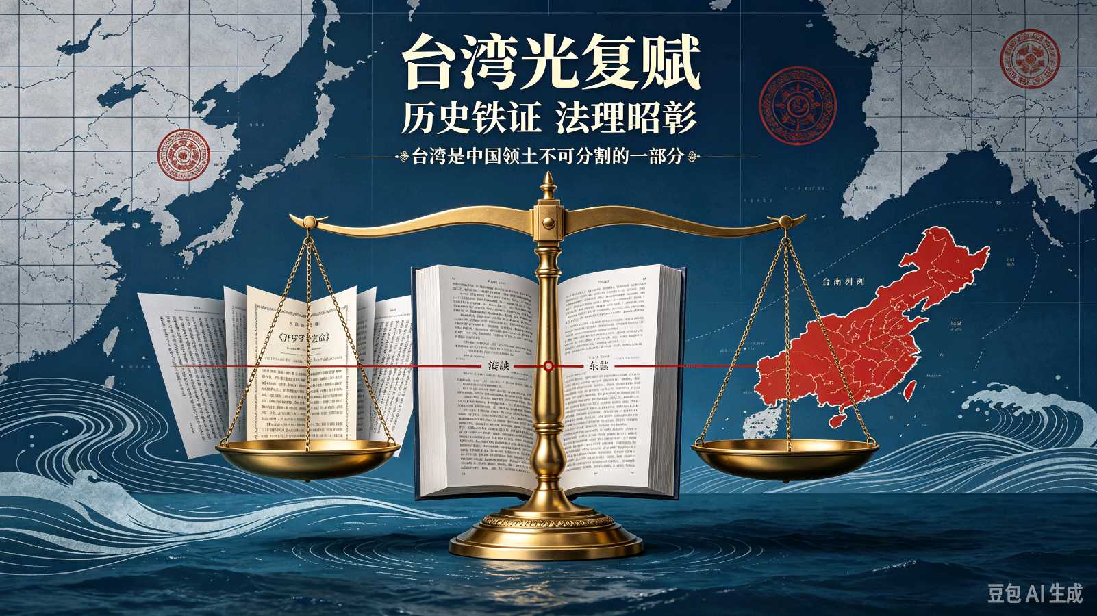 《台湾光复赋》瀛洲居士 中华诗经阁（图5）