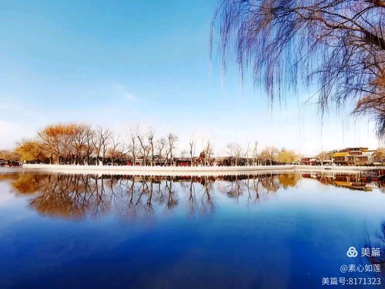 【经典推荐】若芳华落尽 就待一场雪临时（图3）