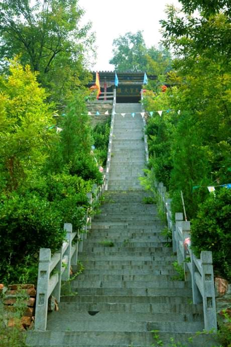 【燕赵文学】散文:观音寨游记(图3)