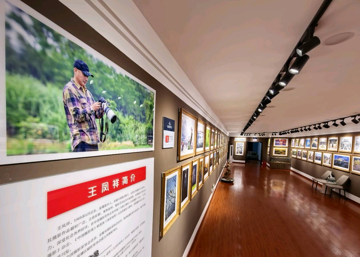 光影见证文化力量!国新对话著名摄影家王凤祥(图5)