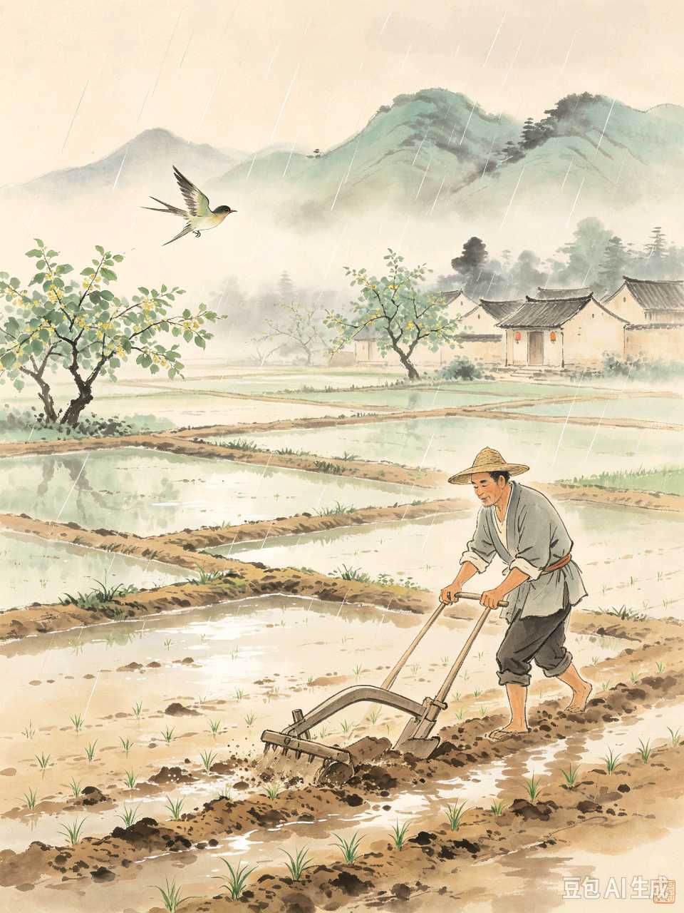 【荣耀中国】金华分社*吴宝金词曲欣赏(图7)
