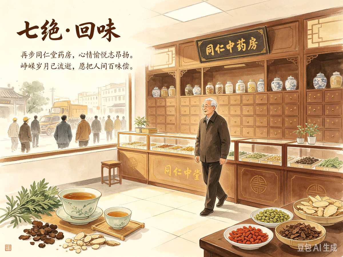 【七绝】坚韧外五首 文/晓雨(图3)