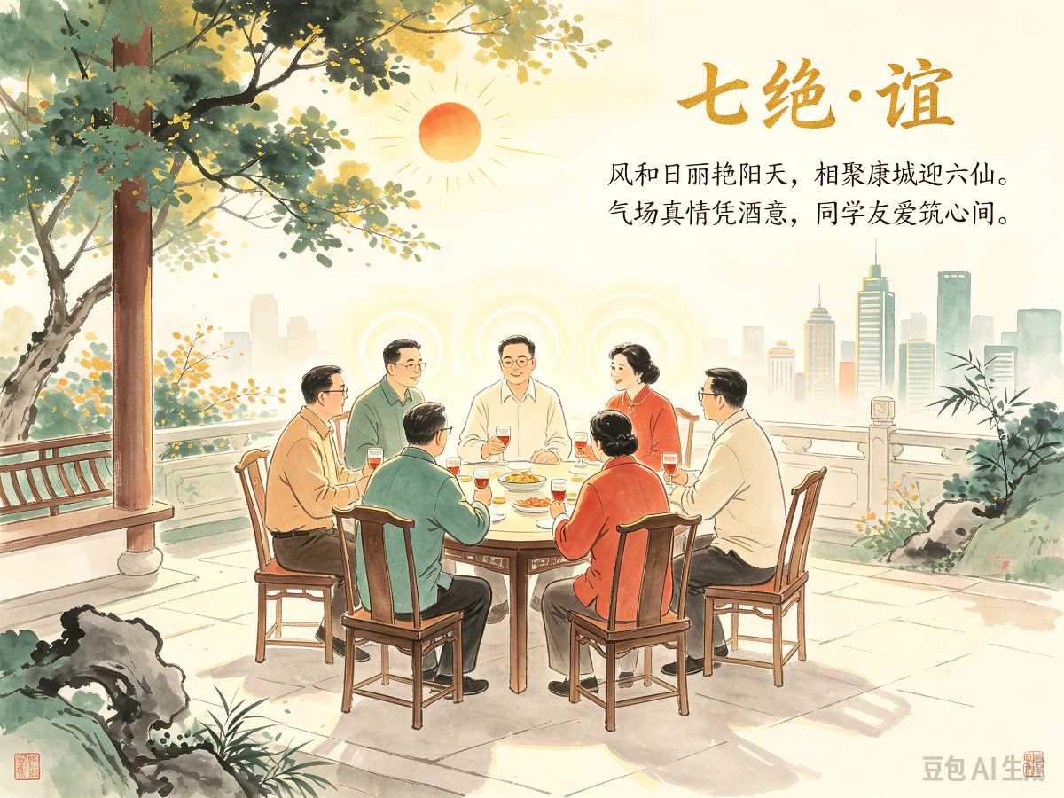 【七绝】坚韧外五首 文/晓雨(图6)