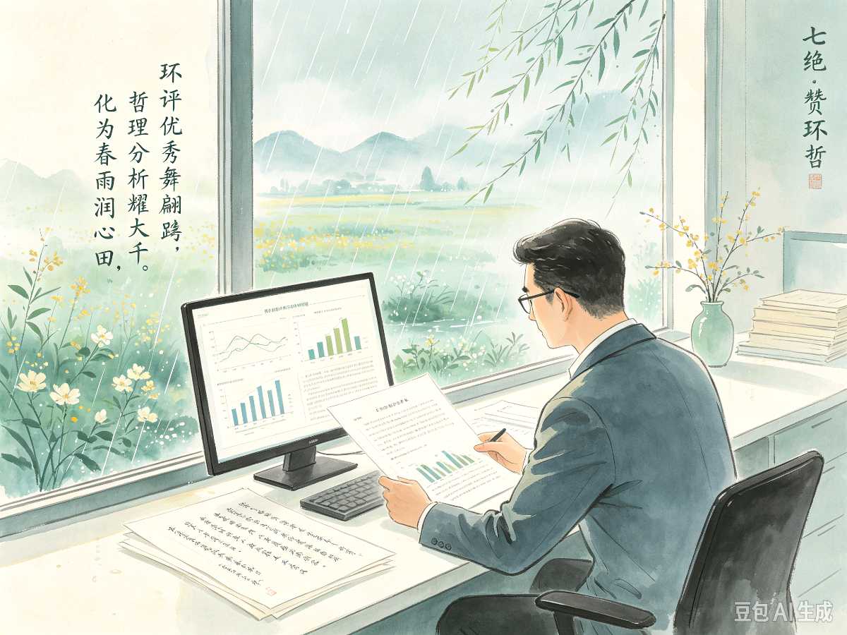 【七绝】坚韧外五首 文/晓雨(图7)
