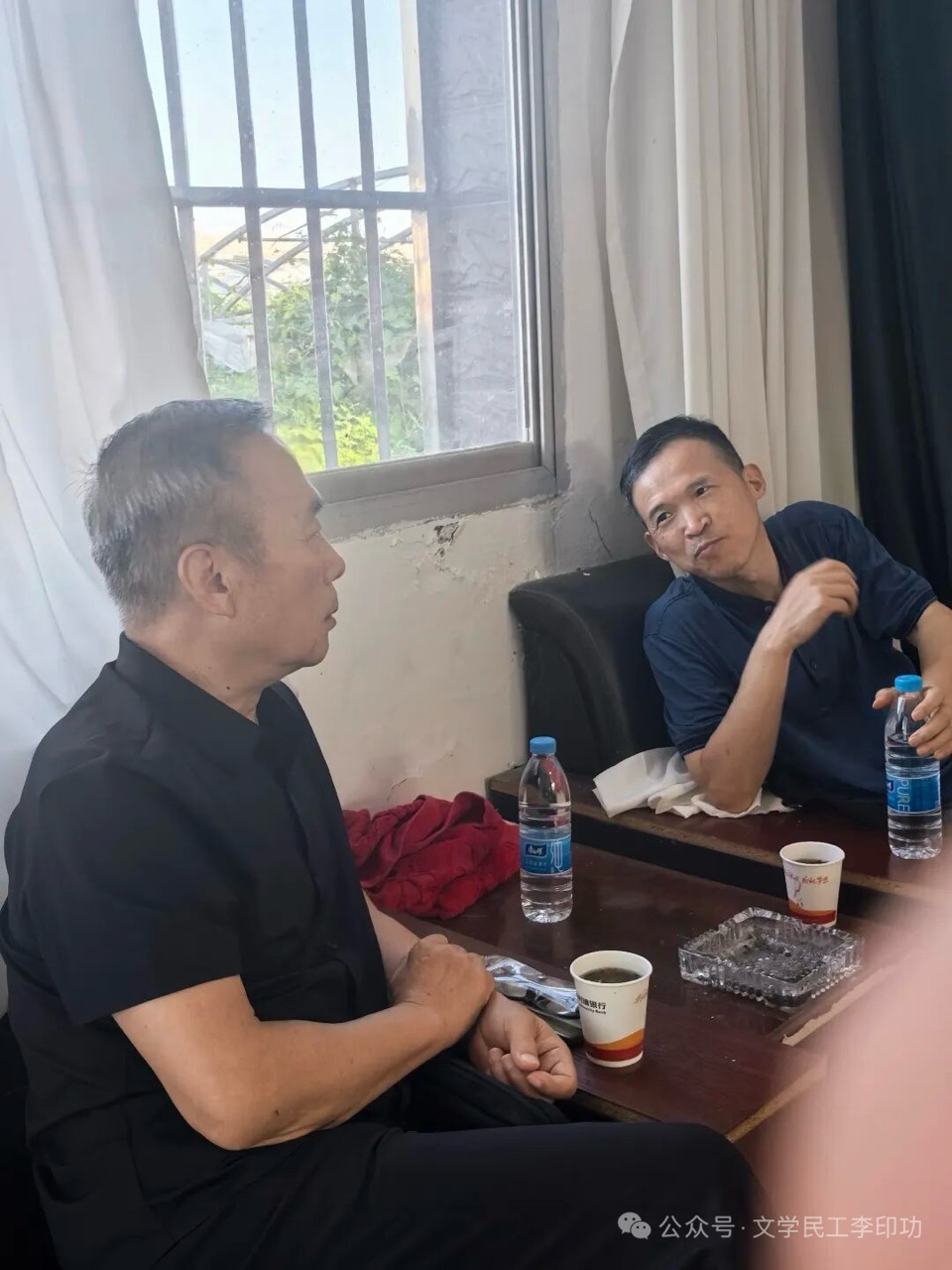 李印功专栏第5期:《照片也是一种文学语言》|环球爱华促进会(总第175期)(图9)