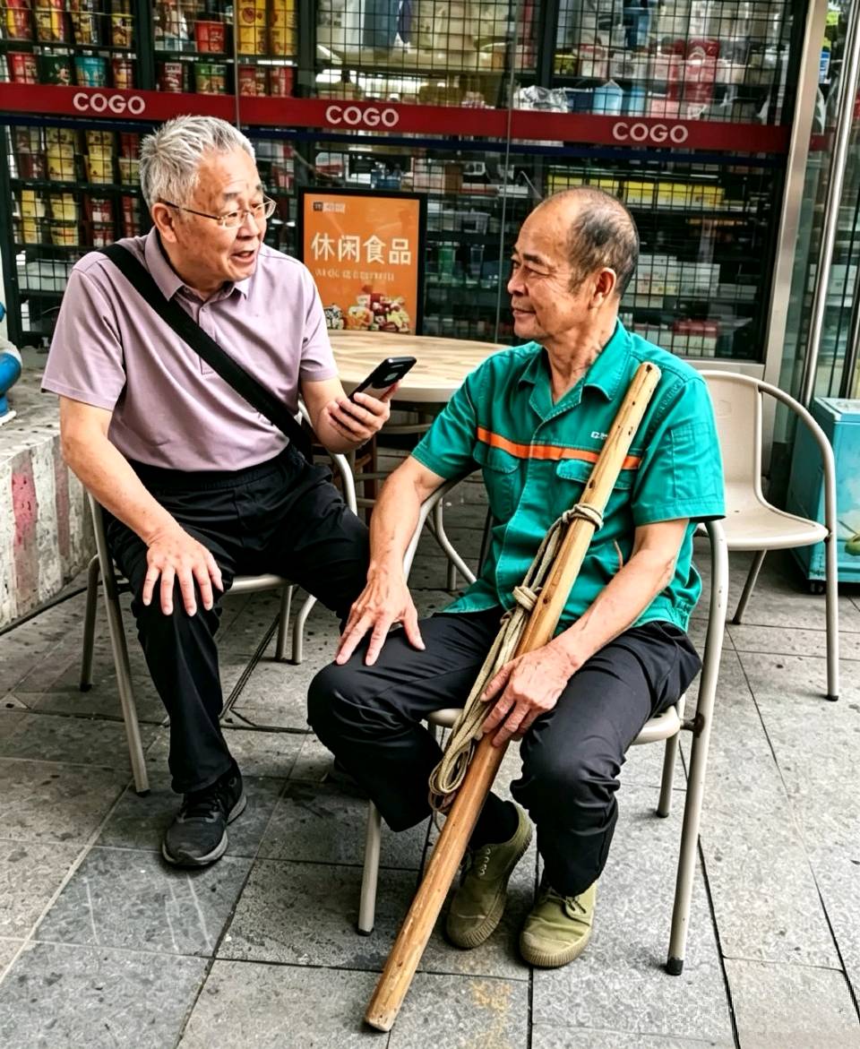 「凡人微光」南坪力夫屈昌金:扁担担岁月 善心暖山城(图2)
