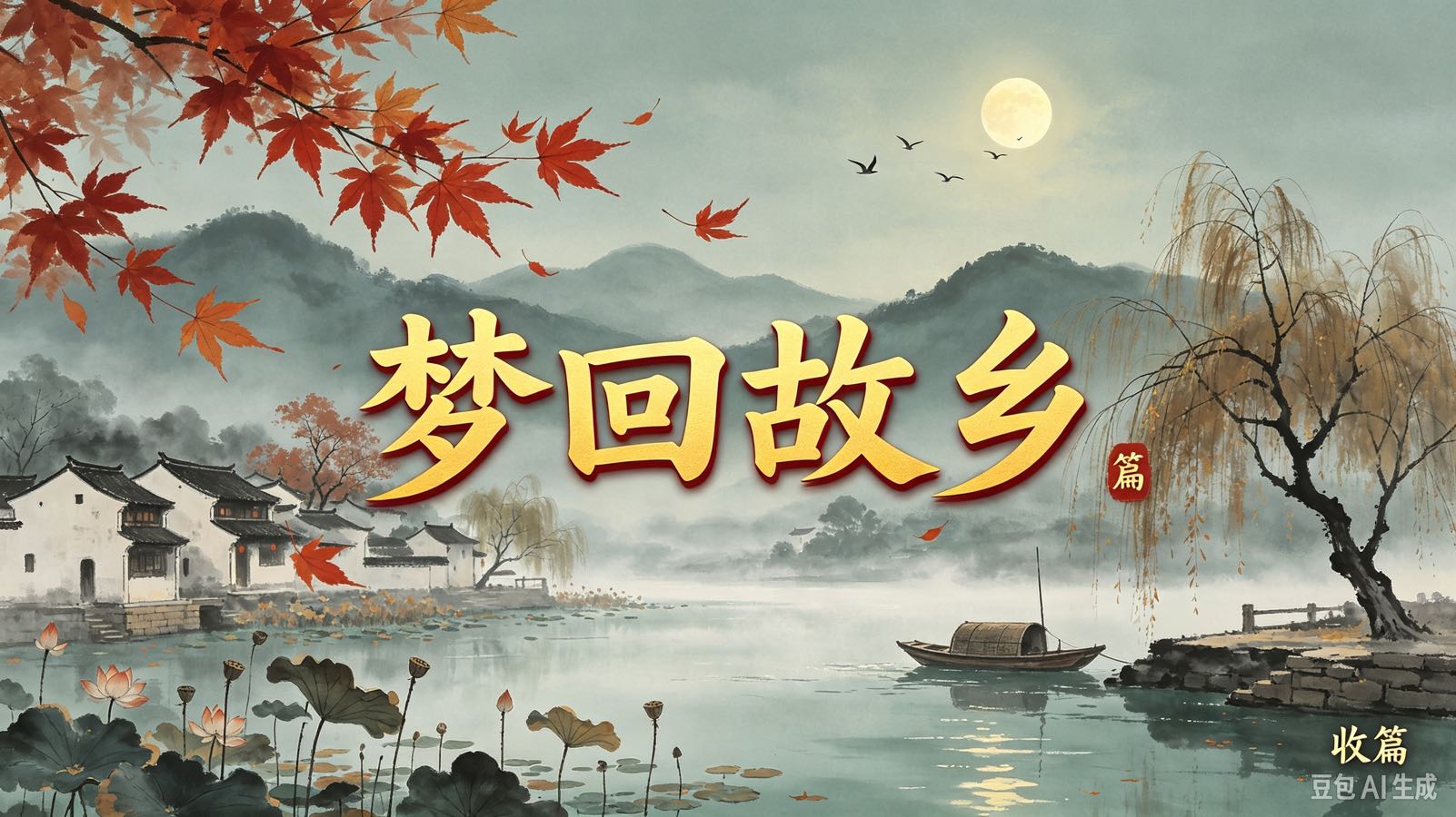 《笔底情长》欣赏知名诗人蔡辛丑先生.霜降随吟(图5)