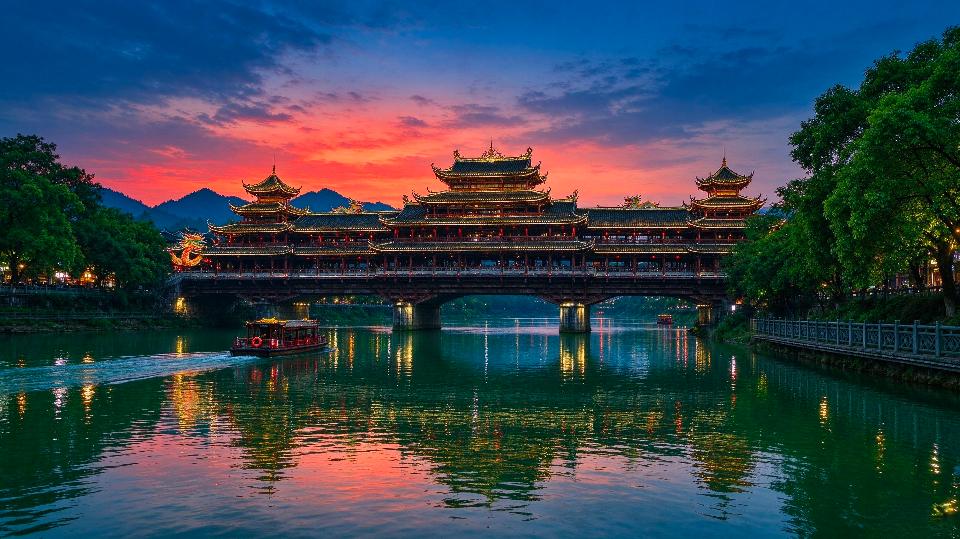 舞水夜访龙津桥 (2) 舞水夜访龙津桥 (2)