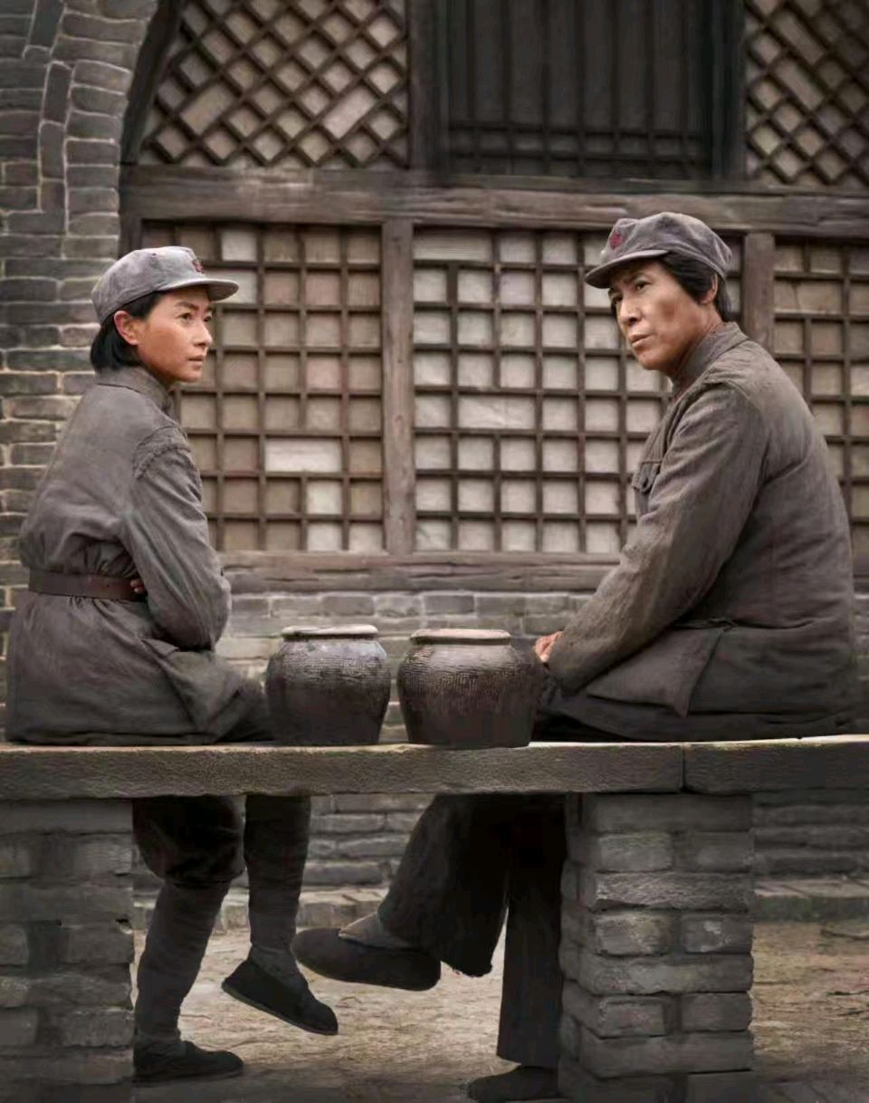 赵新昌和他镜头下的《伟大的长征》作者/李武兵*剧照摄影/赵新昌*采访摄影/刘崇德、王名才、刘玲(图24)