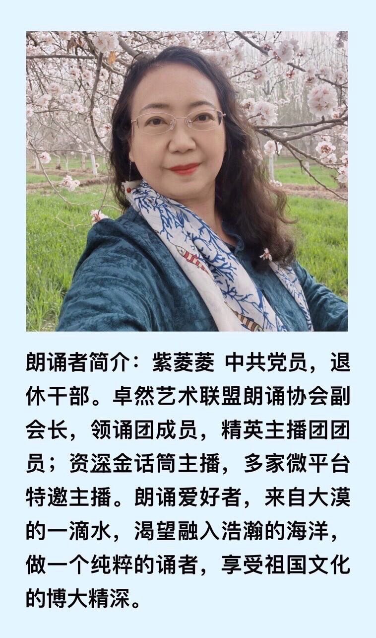 【卓然艺术联盟】灯（节选） 作者：巴金 朗诵：紫菱菱（总3642期）（图10）