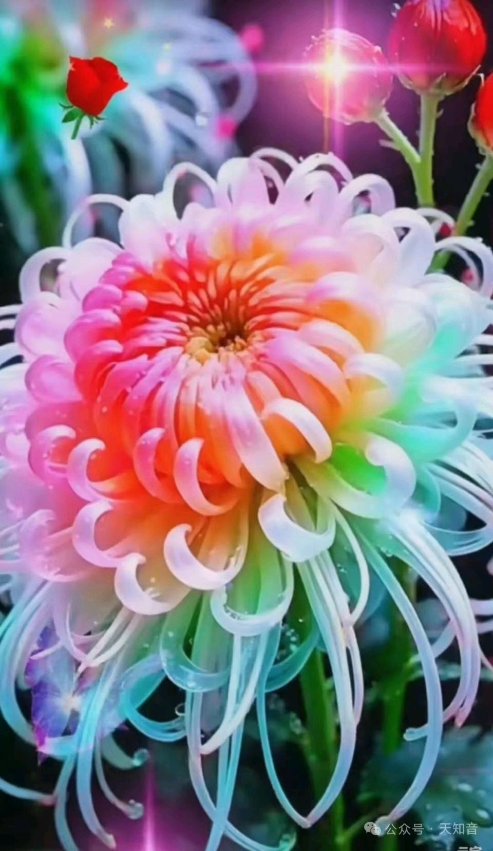 五律~秋菊颂/詹成(图9)