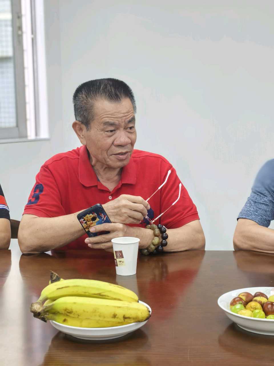 戎装卸甲启新程 服务护航启新篇——横岗街道召开2026年秋季退役军人光荣返乡座谈会纪实！（图6）