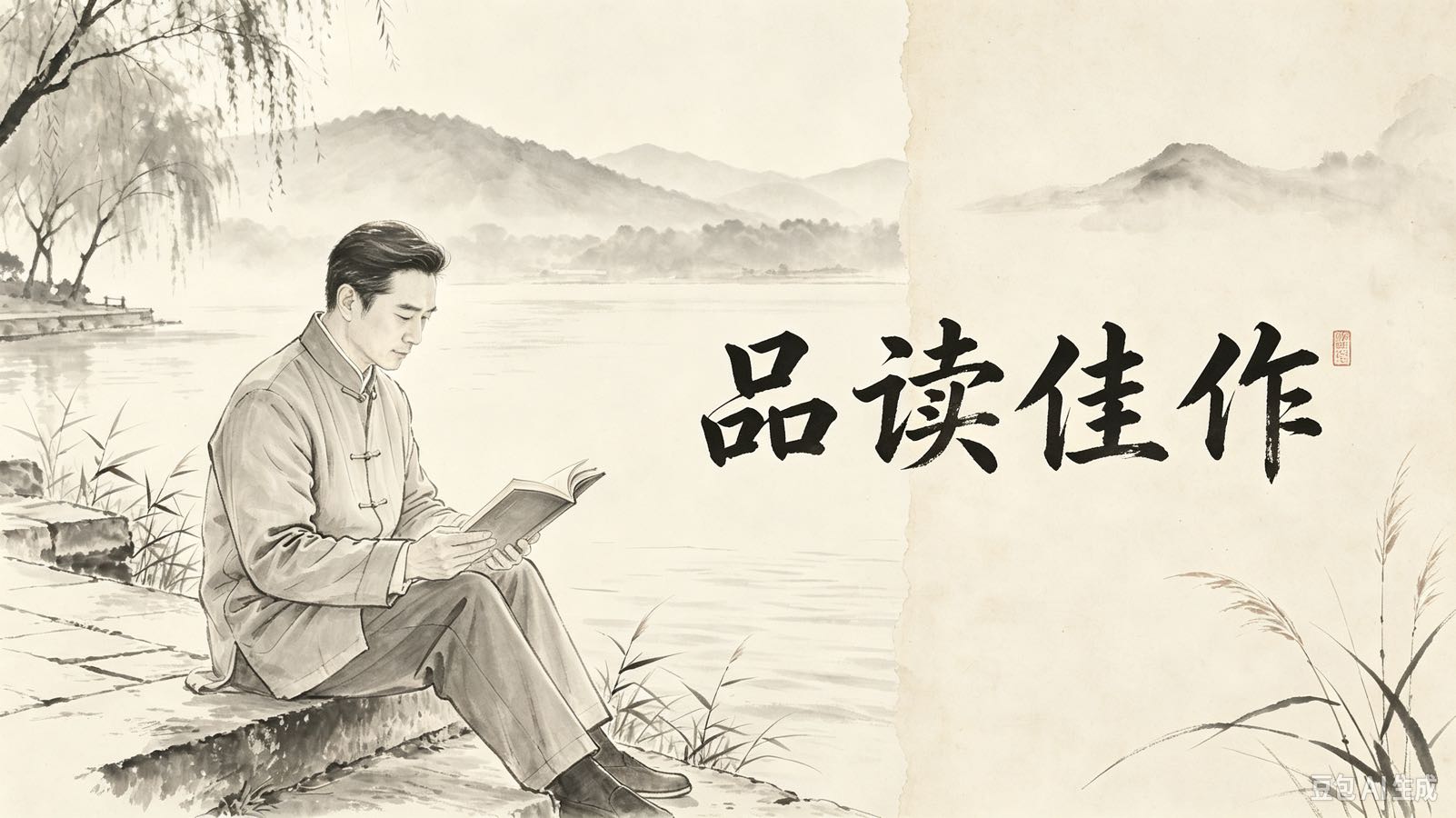 《山河锦绣》鉴赏蒙有庆先生.百里漓江(图4)
