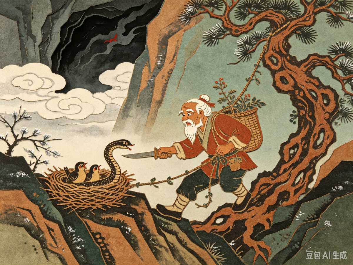 当当给铃儿讲故事：葫芦兄弟 第1集《神峰奇遇》